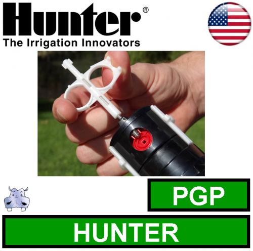 Irrigatore a turbina Hunter serie 