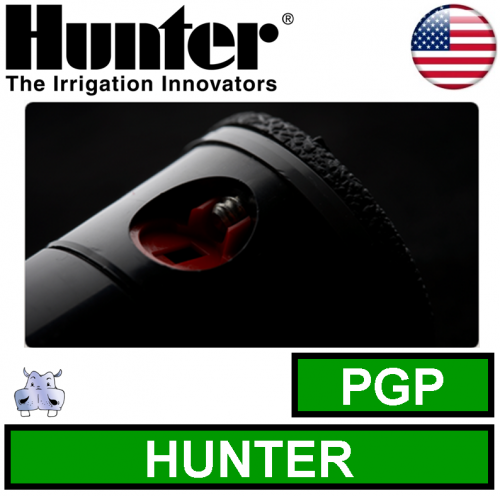 Irrigatore a turbina Hunter serie 