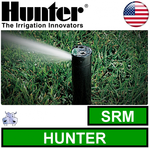 Irrigatore a turbina Hunter serie 