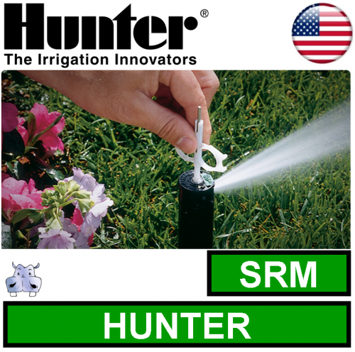 Irrigatore a turbina Hunter serie 