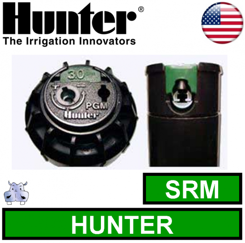 Irrigatore a turbina Hunter serie 