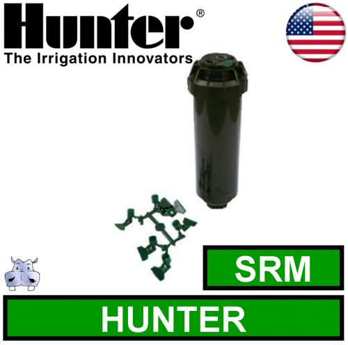 Irrigatore a turbina Hunter serie 