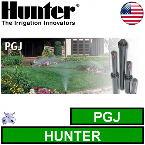 Irrigatore A Turbina Serie PRO 6000 - 10 Cm, 3/4H, Per Giardino E Prato - Foto 3