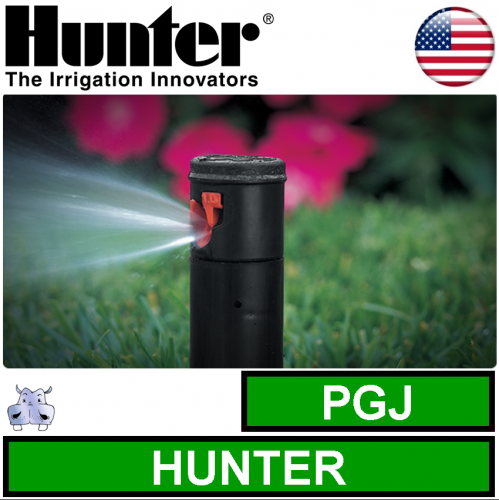 Irrigatore a turbina Hunter serie 