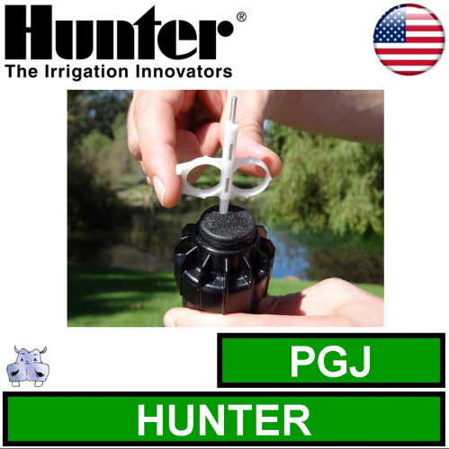 Irrigatore a turbina Hunter serie 