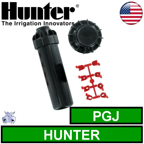 Irrigatore a turbina Hunter serie 