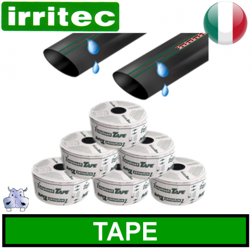 Tappo Per Ala Gocciolante Easy Block 16 Mm | Fine Linea | Confezione Da 20 Pezzi | Plastic Puglia