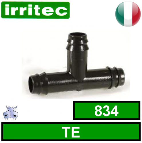 Raccordo Tee Irritec art.834