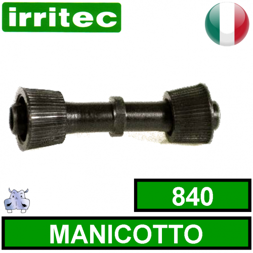 Raccordo Manicotto Irritec art.840