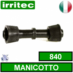 Raccordo Manicotto Irritec art.840
