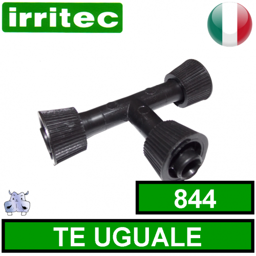 Raccordo Tee Irritec art.844