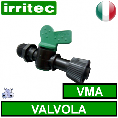 Valvola VMA Irritec