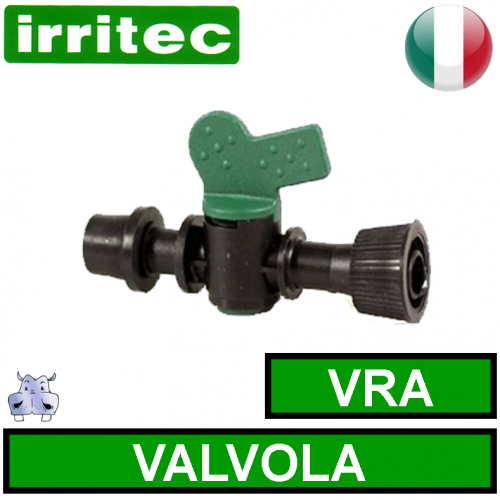 Valvola VRA Irritec