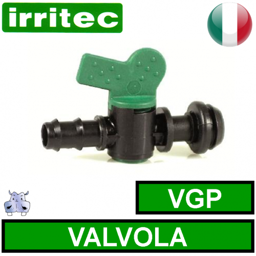 Valvola VGP Irritec