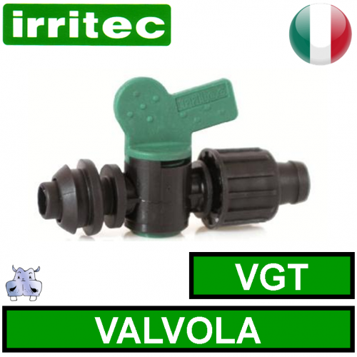 Valvola VGT Irritec