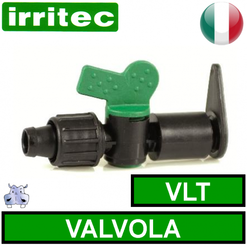 Valvola VLT Irritec