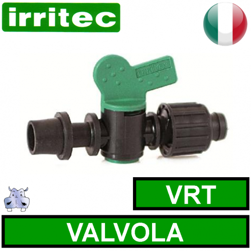 Valvola VRT Irritec