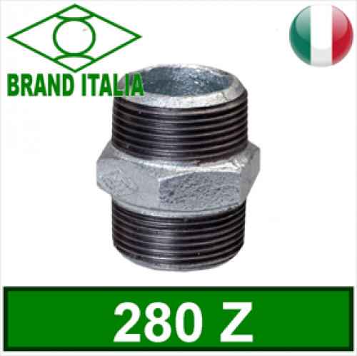 Doppiavite zincata