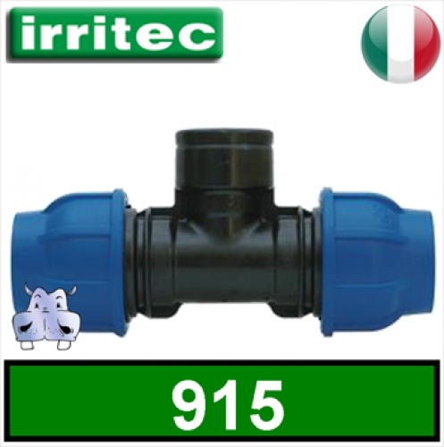 Irritec - Connecto Plus Te Femmina 