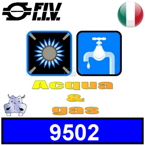 Adattatore Modulare Fiv per tubo rame 2