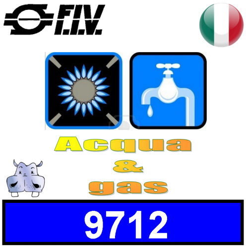 Adattatore Modulare Fiv per tubo rame 2