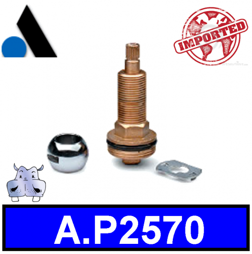 Set ricambi per valvole da incasso Apm