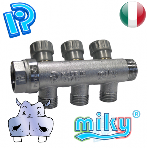 Collettore Miky® 2