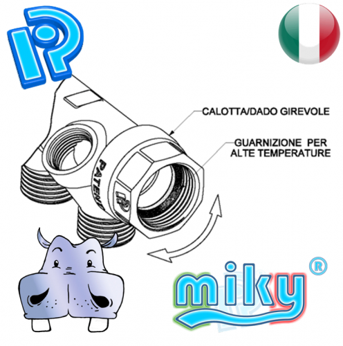 Collettore Miky® 4