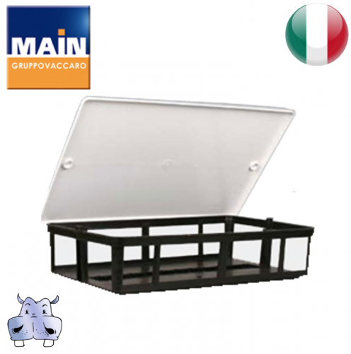 Cassetta Main per collettori 2