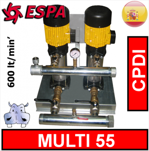 Espa CPDI.MULTI.55 2