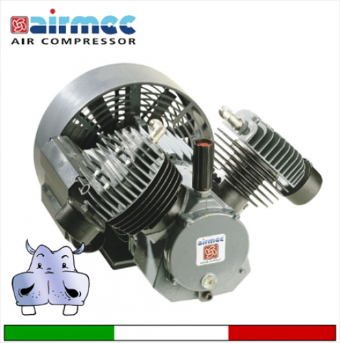 Gruppi Compressori bicilindrici coassiali Airmec  2