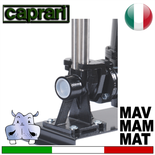 Accoppiamento rapido Caprari per elettropompe MAV, MAM, MAT