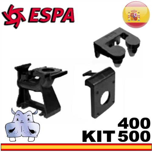Accoppiamento rapido Espa per elettropompe serie Drainex 400:500