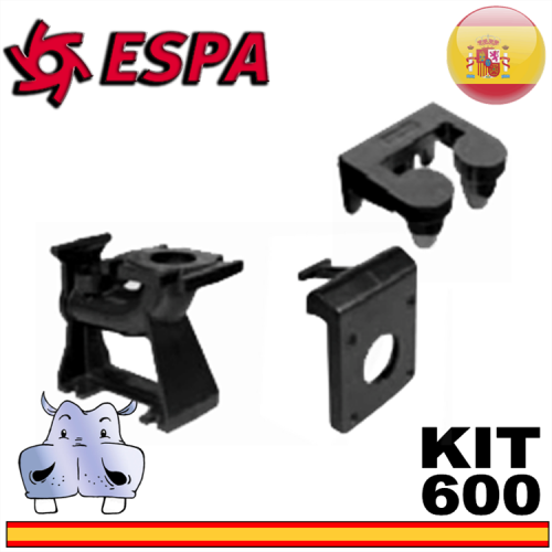 Accoppiamento rapido Espa per elettropompe serie Drainex 600