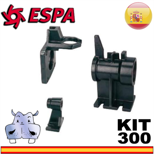 Accoppiamento rapido Espa per elettropompe serie Drainex 300