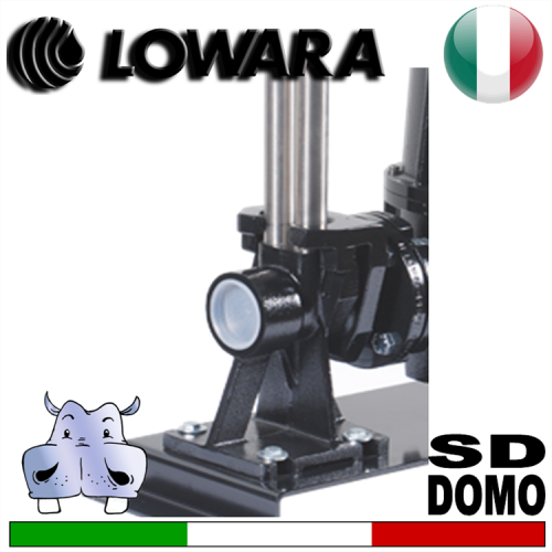Accoppiamento rapido Lowara per elettropompe DOMO