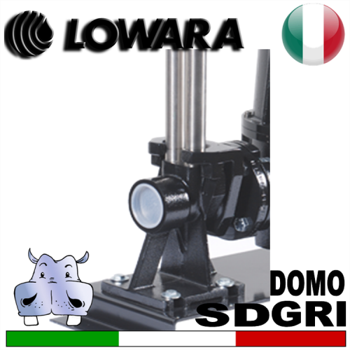 Accoppiamento rapido Lowara per elettropompe DOMO GRI