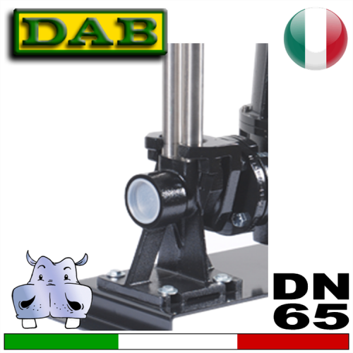 Accoppiamento rapido Dab per elettropompe DN65