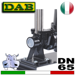 Accoppiamento rapido Dab per elettropompe DN65