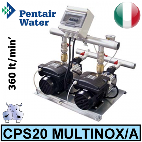 Pentair CPS20.MULTINOX.A.200
