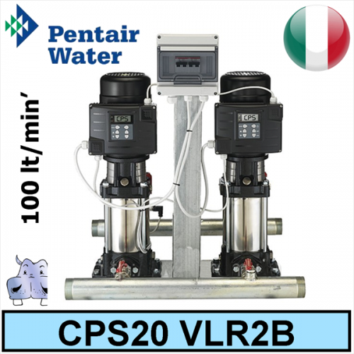 Pentair CPS20.VLR.2B