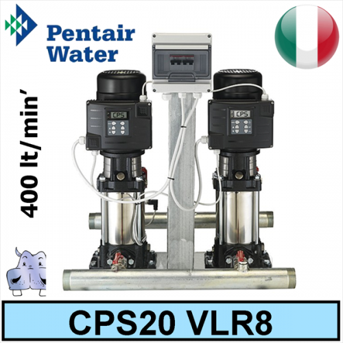 Pentair CPS20.VLR.8