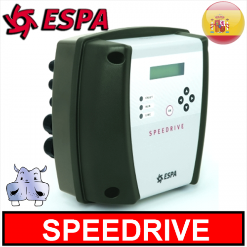 Inverter system  SPEEDRIVE ESPA