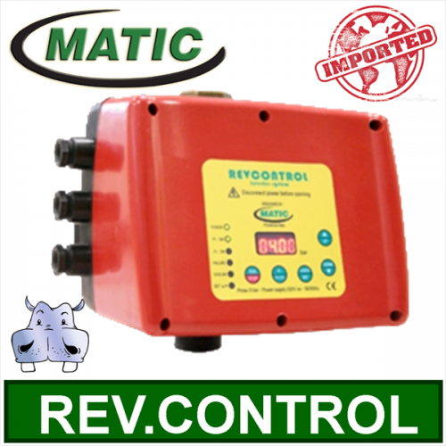 Inverter system REV-CONTROL MATIC