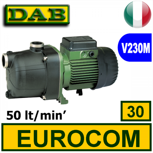 Elettropompa multistadio silenziosa Dab Eurocom 30