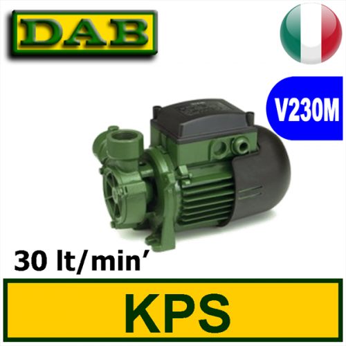 Elettropompe periferiche Dab KPS