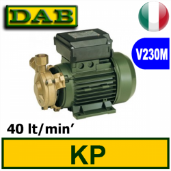 Elettropompe periferiche Dab KP
