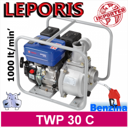 Leporis motopompa a benzina TWP 30 C