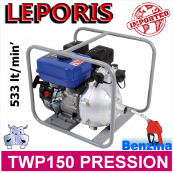 Leporis motopompa a benzina TWP 150 PRESSION