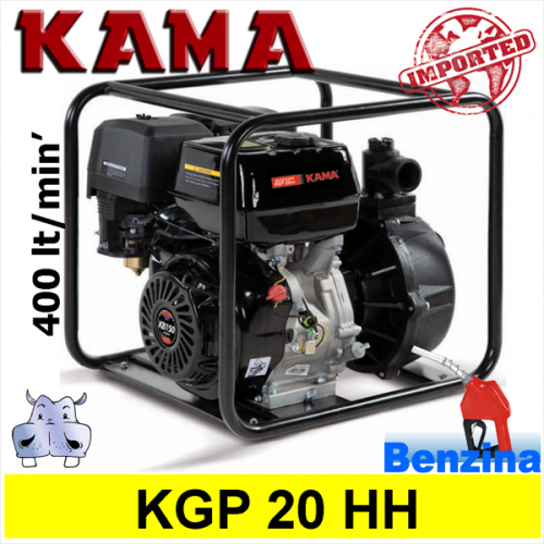 Kama motopompa a benzina KGP 20 HH